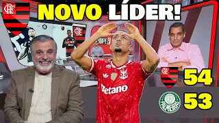 PASCOAL SE RENDEU AO LÍDER FLAMENGO! OLHA O QUE ELE FALOU DE REMO 0x1 FLAMENGO.