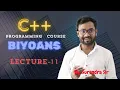 C Lecture 11