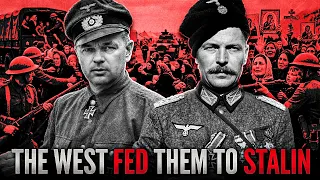 The Sad Fate of the Cossacks & the Allies Worst WW2 Betrayal