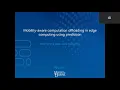 Mobility-aware Computation Offloading in Edge Computing Using Prediction