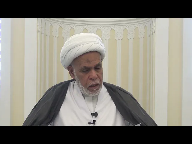 ⁣حديث الجمعة سماحة الشيخ حمزة الديري : مصاب أمير المؤمنين ع وفضيلة ليلة القدر والعنجهية الصهيونية