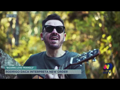 Já é Mané: homenagem ao cartunista Quino, Rodrigo Daca toca New Order e os Ramones Manés