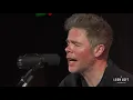 Josh Ritter Performs "Old Black Magic" Live at the Leon Loft (2019)
