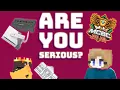 Are you Serious MCBC Java Jam Retro gaming and more