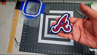 How to create a patch 8 step process