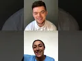 Live instagram with Lucy Bronze at Motdmag English