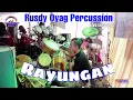 RUSDY OYAG LIVE LEMBANG - RAYUNGAN