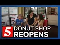 Donut Palace family