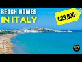 Download Lagu 🇮🇹 ITALIAN BEACH HOMES from €29K | 🏖️ Cheap Properties by the Sea in Southern Italy