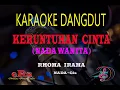 Download Lagu Karaoke Keruntuhan Cinta Nada Wanita - Rhoma Irama (Karaoke Dangdut Tanpa Vocal)