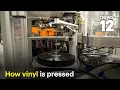 Inside the Vinyl Revival How records are Made in New Jersey