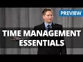 Time Management Essentials - Dave Crenshaw