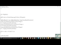 Java Program to find the Aea of Traingle herons formula takng input from user