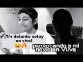 Download Lagu [IMAGINA CON TAEHYUNG] provocando a mi novio en Vlive 💕🐯