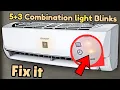 Download Lagu Stop! Fix This Sharp Mini-Split AC Error: 5+3 Light Blinking Solution