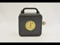 1959 Simplex Watch Clock