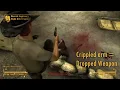 Awesome Crippling Effects 2 With Awesome Staggering - New Vegas Mod