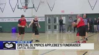 Special Olympics fundraiser to be held at Applebee s