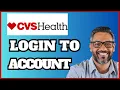 How to login MyHR CVS employee account in 2024