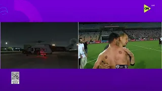 لحظة النهاية   الزمالك بطل الدوري      سجل يا تاريخ  دندنها
