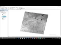 ASTER PROCESSING LESSON 1 Arc GIS Removing The Dark Portion in ASTER Satelite Image Data