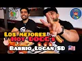 BARRIO DOGG ft FrankieMeza UN DIA CON EL CHAMP