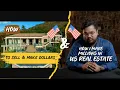 How to make dollars in US Real Estate from