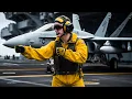 Aircraft Carrier s Crew Hand Signals Explained