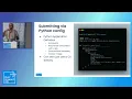 Large-scale distributed training with TorchX and Ray