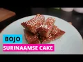 Download Lagu BOJO| SURINAAMSE CASSAVE CAKE OF TAART? Oordeel zelf! AIDASMORE