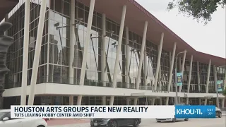Theatre Under The Stars is leaving Houston s Hobby Center