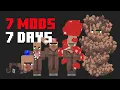 I Coded 7 Minecraft Mods in 7 Days download