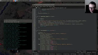 OS hacking Making terminal resize behave better