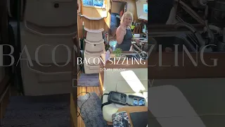 Living on Anchor, Sailing North for Summer | The Foster Journey #sailboats #sailingfamily #sailboat