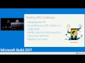 How to build business applications with Azure Functions and Logic Apps for PowerApps - Build 2017