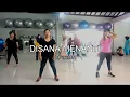 Lagu DISANA MENANTI VIA VALLEN - EASY ZUMBA!