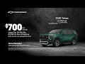 Chevrolet Tahoe 2025 5182972