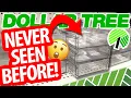 NEW Dollar Tree Organization HACKS GENIUS DIYS WORTHY finds to GRAB NOW