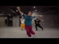 Tyga - Ayy Macarena / Ebo Choreography