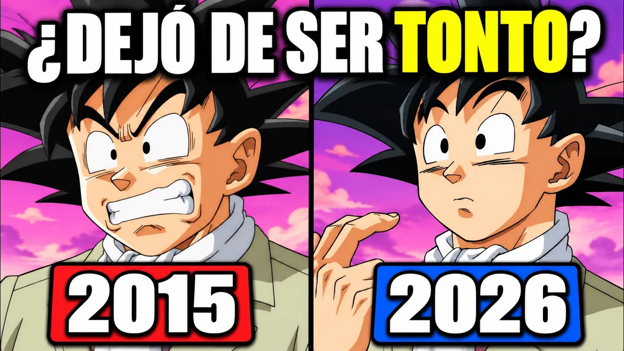 ¿Goku si DEJO de ser TONTO En Dragon Ball Super Beerus? DBS Beerus Cap 1