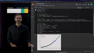 Machine Learning with Python Sklearn - Live Coding Tutorial