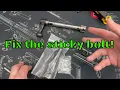 Desh Lift Kit Glades bolt handle - Savage Axis 2