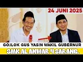 Download Lagu Gus Baha Gojlok Gus Yasin Wakil Gubernur ( SMK AL ANWAR 4 SARANG )