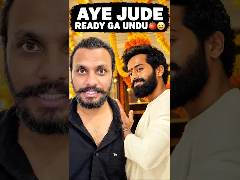 π€―Pokiri Level Twist from @Ayejude || Aye Jude Movie Opening