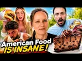 Europeans Finally Understand Why Americans Are Overweight