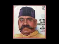 Bade Ghulam Ali Khan - Tilak Kamod Thumri - Tan Man Dhan Tope Varna