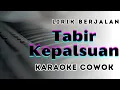 Download Lagu Karaoke tabir kepalsuan nada cowok 