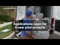Applications Being Accepted for 5 Additional Beverage Container Recycling Program Pilot Project