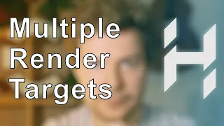 Multiple Render Targets and Framebuffer Refactor Game Engine series