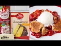 Cherry Dump Cake Recipe Only 3 Ingredients